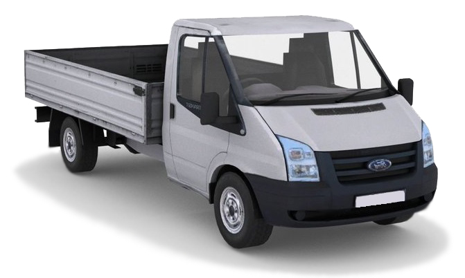 Ford Transit Pickup 2006-2014 (V34)