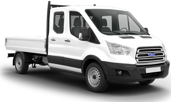 Ford Transit Pickup 2014-2019 (V36)
