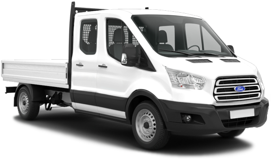 Ford Transit Pickup 2014-2019 (V36)