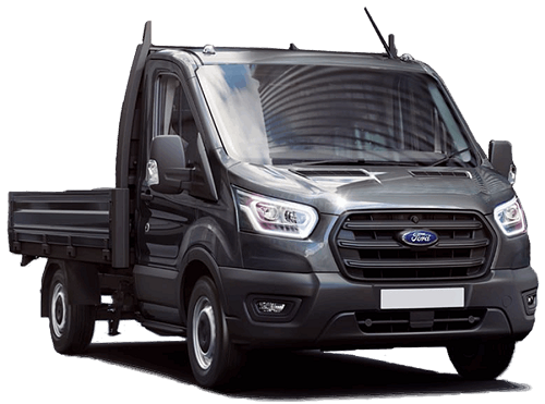 Ford Transit Pickup 2019-2021 (V36 Facelift)