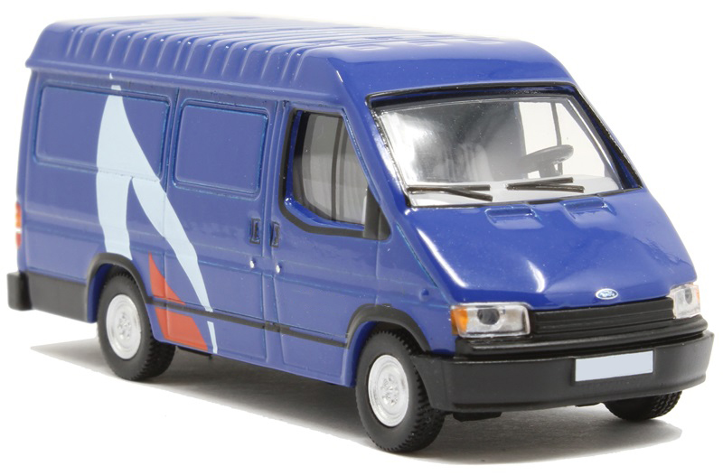 Ford Transit Panel Van 1986-1991 (VE6)