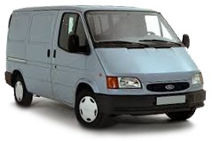 Ford Transit Panel Van 1994-2000 (VE83)