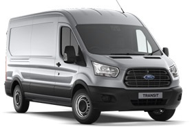 Ford Transit Panel Van 2014-2019 (V36)