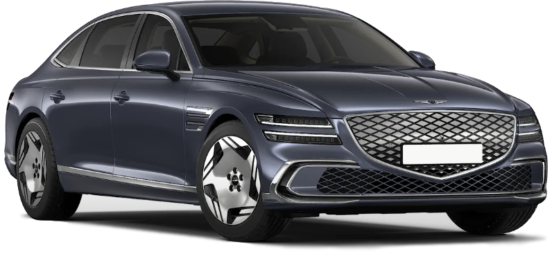 Genesis Electrified G80 Saloon 2021-2026 (RG3)