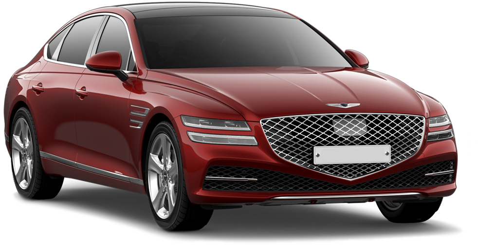 Genesis G80 Saloon 2021-2025 (RG3)