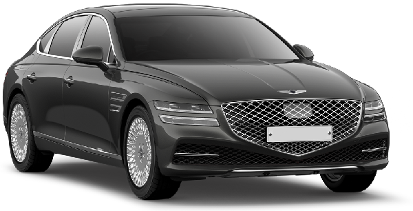 Genesis G80 Wing Mirrors