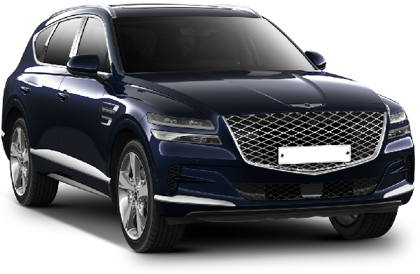 Genesis GV80 SUV 2021-2024 (RG3)