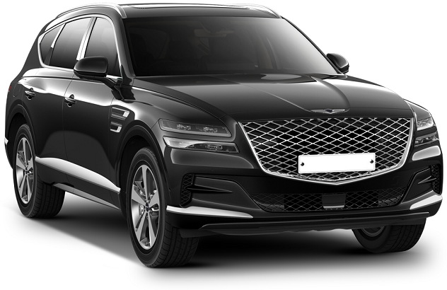 Genesis GV80 Wing Mirrors