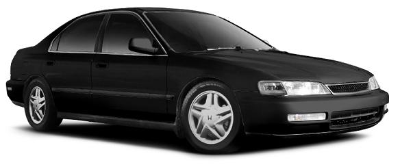 Honda Accord 1992-1998 (Series C)