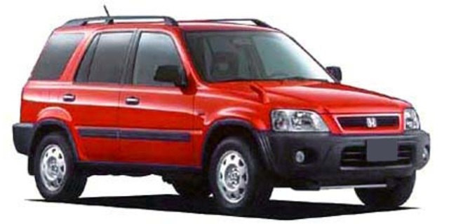 Honda CR-V SUV 1999-2002 (RD2)