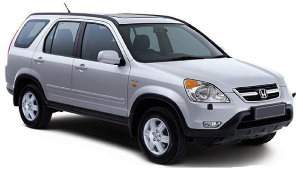 Honda CR-V SUV 2002-2004 (RD4)