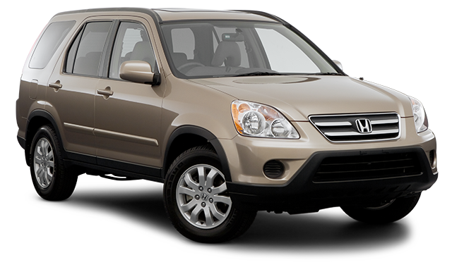Honda CR-V 2002-2006 (MK II)