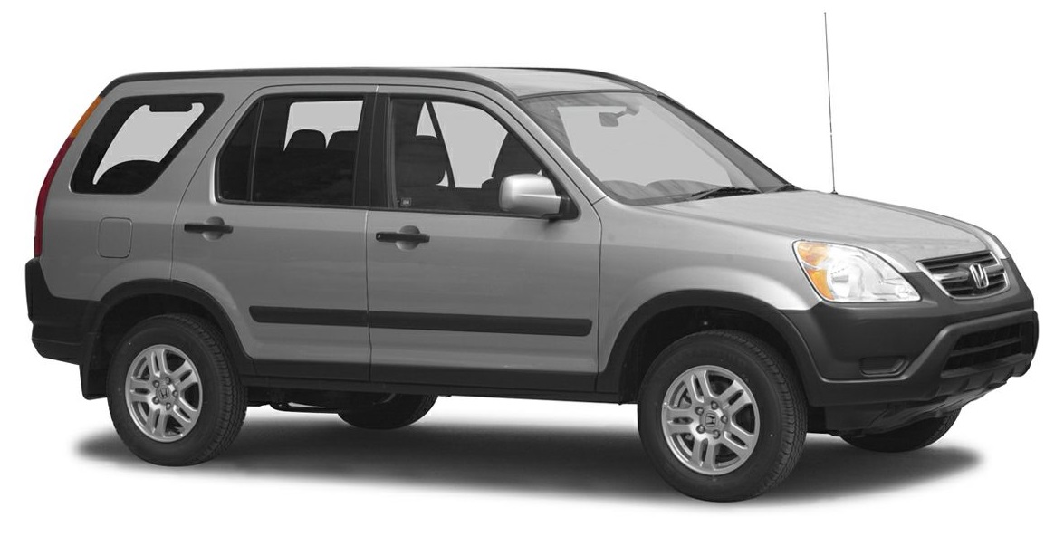 Honda CR-V SUV 2004-2006 (RD9)