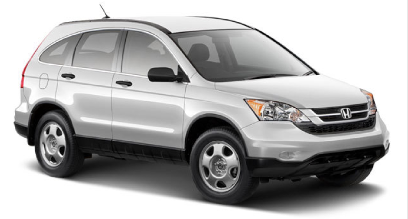 Honda CR-V 2006-2012 (MK III)