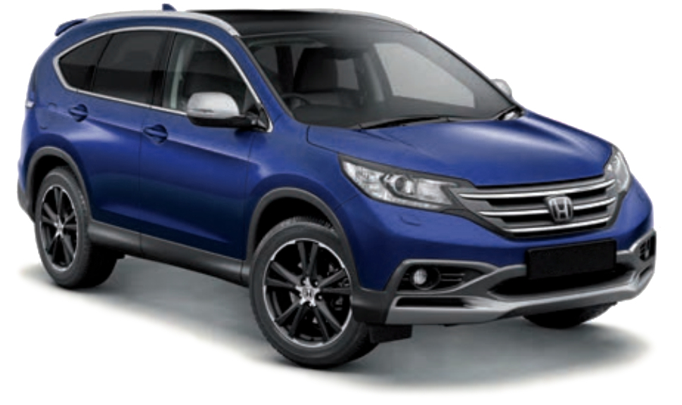 Honda CR-V SUV 2012-2015 (RM1)