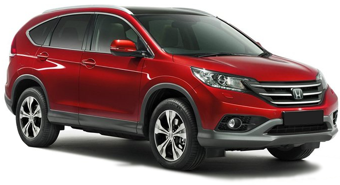 Honda CR-V 2012-2018 (MK IV)