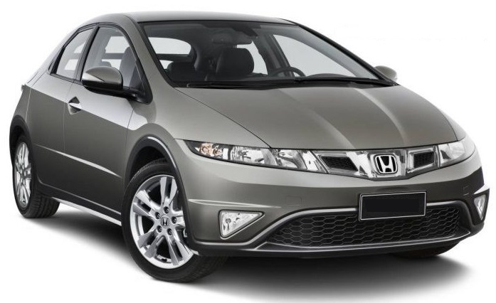 Honda Civic 2005-2011 (MK VIII)