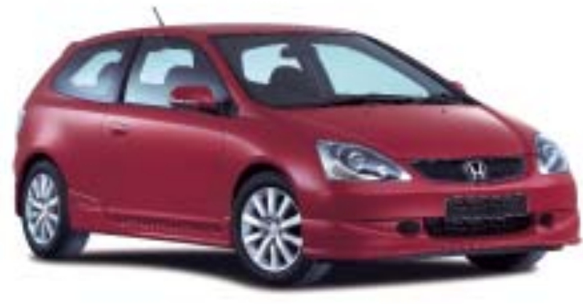 Honda Civic 3-Door Hatchback 2003-2005 (EP Facelift)