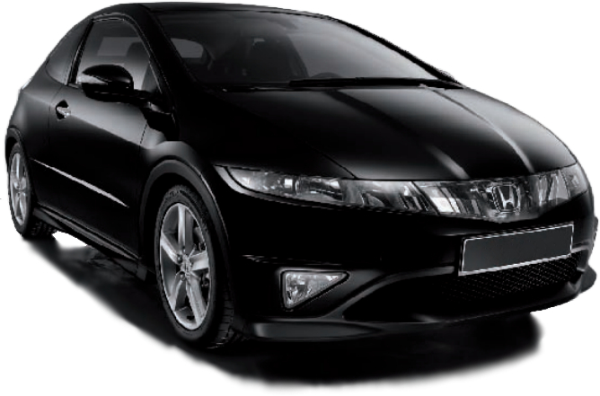 Honda Civic 3-Door Hatchback 2005-2009 (FN)