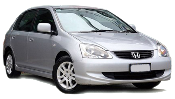 Honda Civic 5-Door Hatchback 2001-2003 (EU)