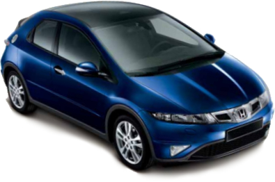 Honda Civic 5-Door Hatchback 2009-2011 (FK Facelift)