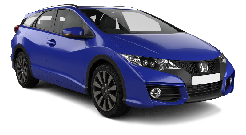 Honda Civic Estate 2014-2017 (FB)