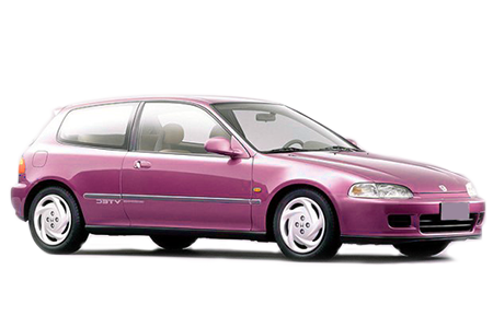 Honda Civic Hatchback 1991-1995 (EG3/6 - EH2/3)