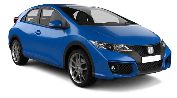 Honda Civic 5-Door Hatchback 2014-2017 (FK Facelift)