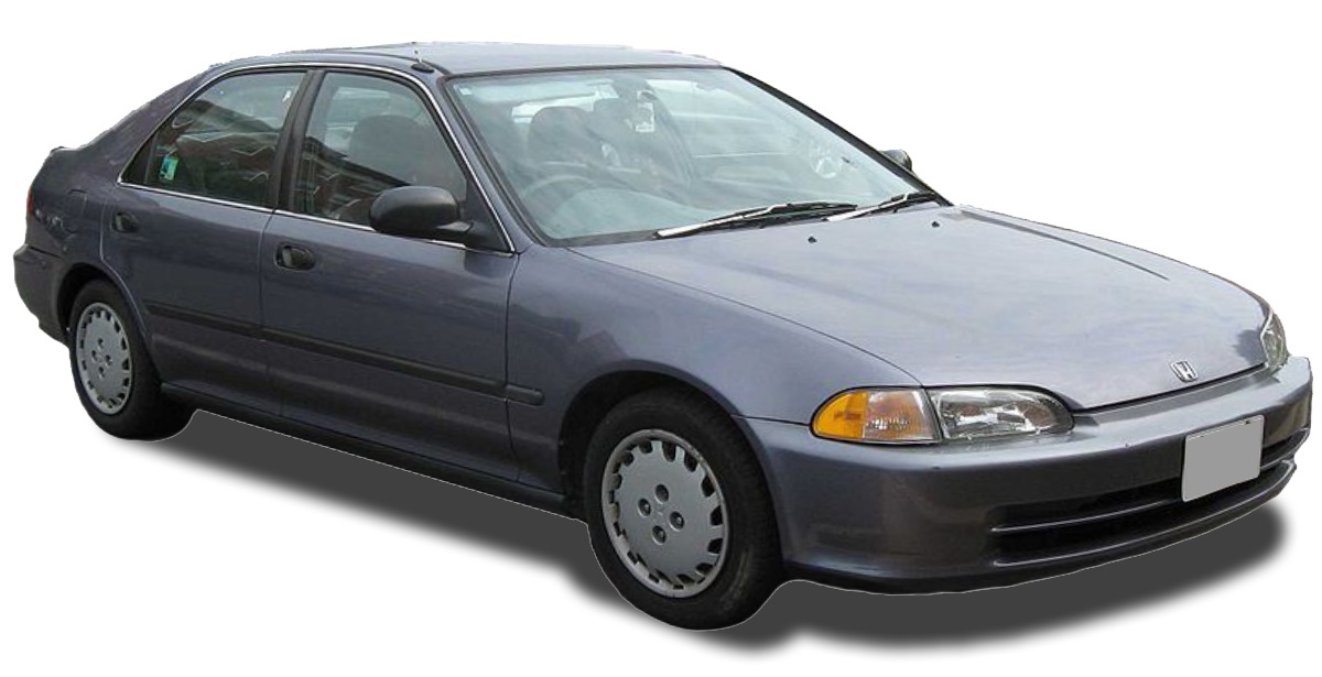 Honda Civic Saloon 1991-1995 (EG8/9)