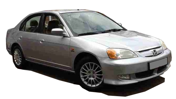 Honda Civic Saloon 2001-2003 (ES)