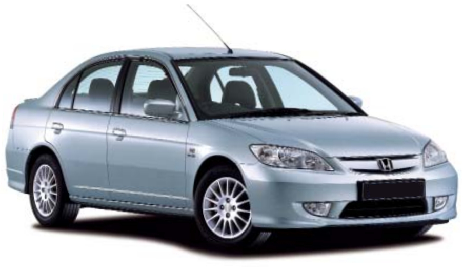 Honda Civic Saloon 2003-2005 (ES Facelift)