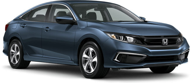 Honda Civic Saloon 2019-2021 (FC Facelift)