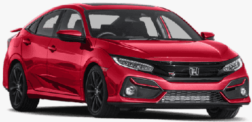 Honda Civic Saloon 2019-2021 (FC Facelift)