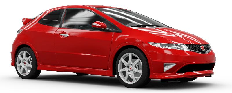 Honda Civic Type-R Hatchback 2006-2010 (FN)