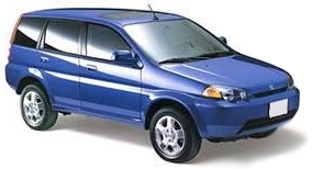 Honda HR-V SUV 1999-2003 (GH)