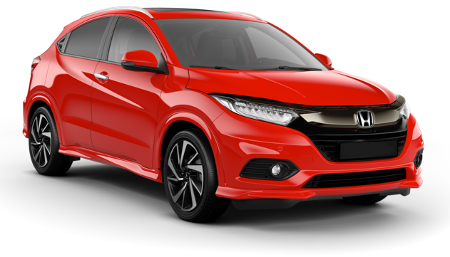 Honda HR-V 2014-2021 (RU Chassis Type)