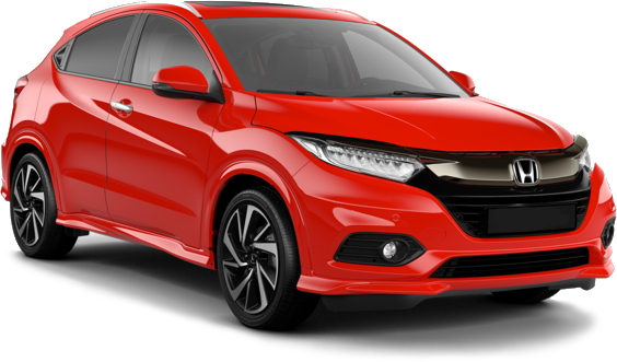 Honda HR-V 2014-2021 (RU Chassis Type)