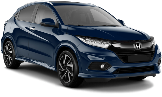 Honda HR-V SUV 2019-2021 (RU Facelift)