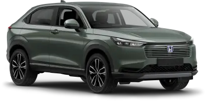 Honda HR-V Crossover SUV 2024-2027 (RV Facelift)