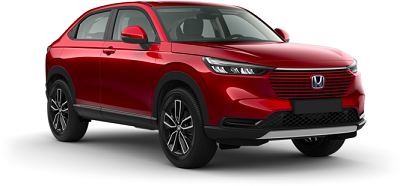 Honda HR-V Crossover SUV 2021-2024 (RV)