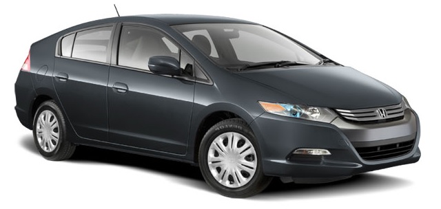 Honda Insight Wing Mirrors