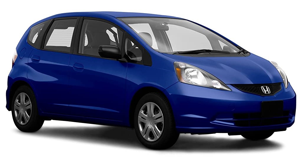 Honda Jazz Hatchback 2008-2011 (GE/GG)