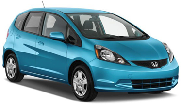 Honda Jazz 2008-2015 (GE/GG Chassis Type)