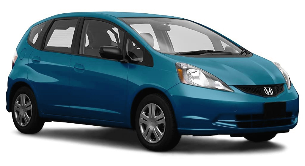 Honda Jazz 2008-2015 (GE/GG Chassis Type)