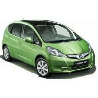 Honda Jazz Hatchback 2011-2015 (GE/GG Facelift)