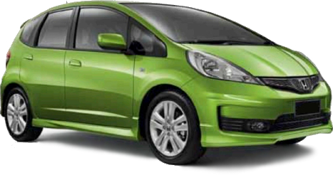 Honda Jazz Hatchback 2011-2015 (GE/GG Facelift)