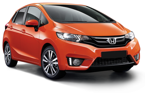 Honda Jazz 2015-2020 (GK Chassis Type)