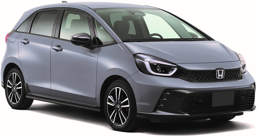 Honda Jazz Hatchback 2023-2026 (GR Facelift)