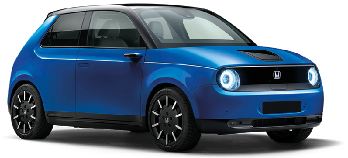 Honda-e 2020-2021
