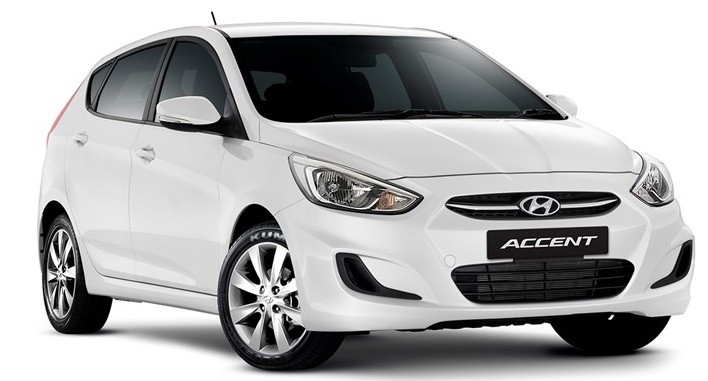 Hyundai Accent Wing Mirror Glass
